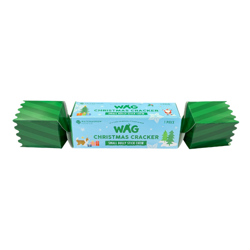 Wag Christmas Cracker  