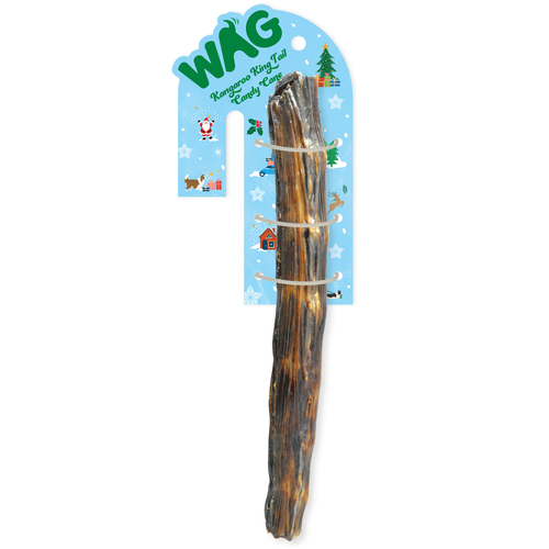 Wag Christmas Roo King Tail Large 