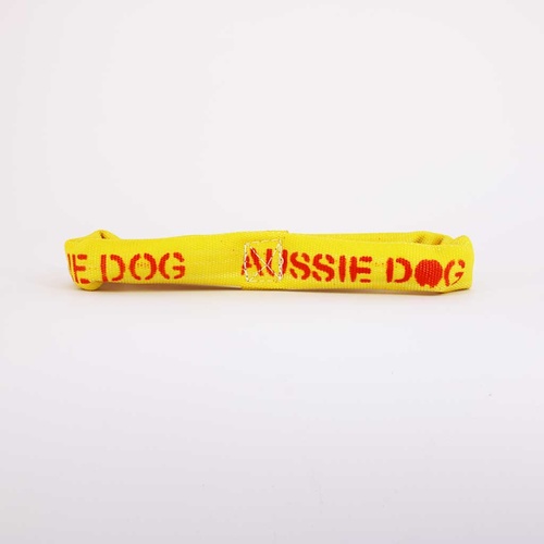 Aussie Dog Eightathong Dog Toy - Medium