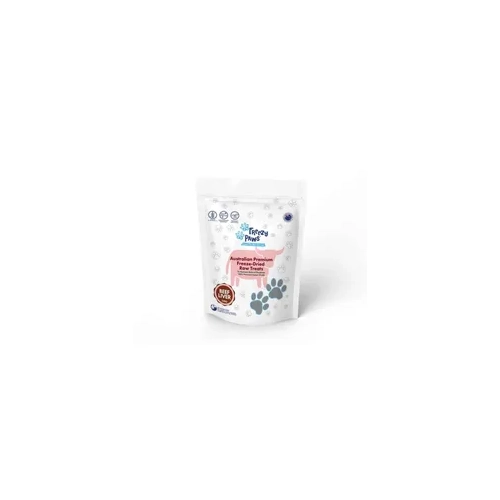 Freezy Paws Freeze Dried Beef Liver Treats 100G 