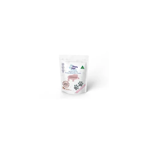 Freezy Paws Freeze Dried Wild Boar Treats 70G 