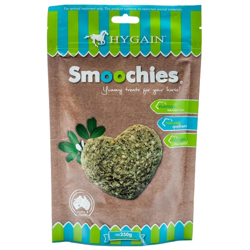 Hygain Smoochie 250G 10Pk (Om10) 