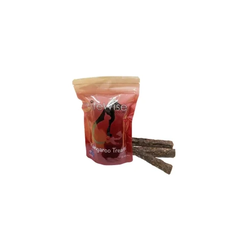 Lifewise Kangaroo Stick Treats 10 Pieces 