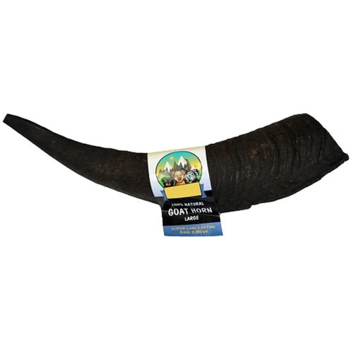 Natures Menu Large Goat Horn 25-30Cm 
