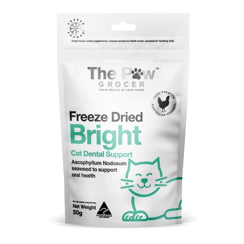 The Paw Grocer Bright Cat 50G