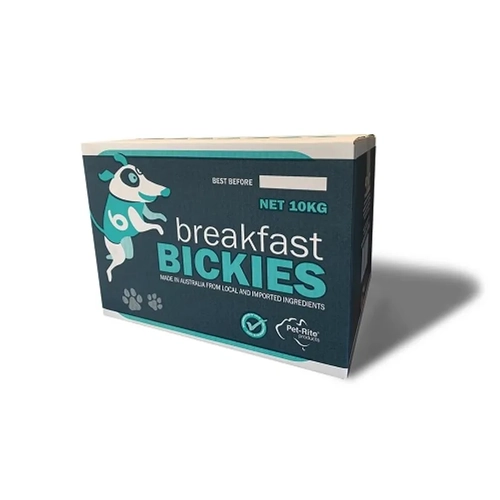 Petrite 4X2 Breakfast Bickies 10Kg 