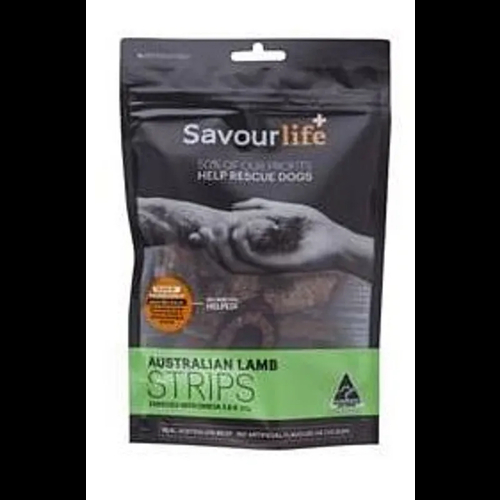 Savourlife Australian Lamb Strips 165G 