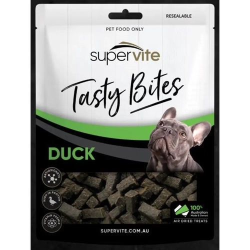 Supervite Bites Duck 150G  