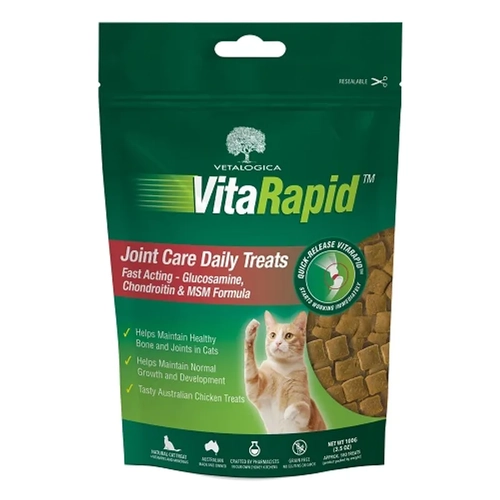 Vitarapid Joint Care Daily Treats 100G 