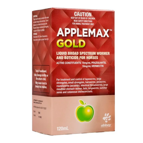 Abbey Labs Applemax Gold 120Ml  