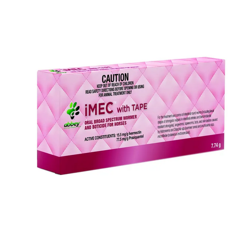 Abbey Labs Imec With Tape 7.74G 