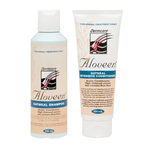 Aloveen Shampoo Conditioner Starter Pack 
