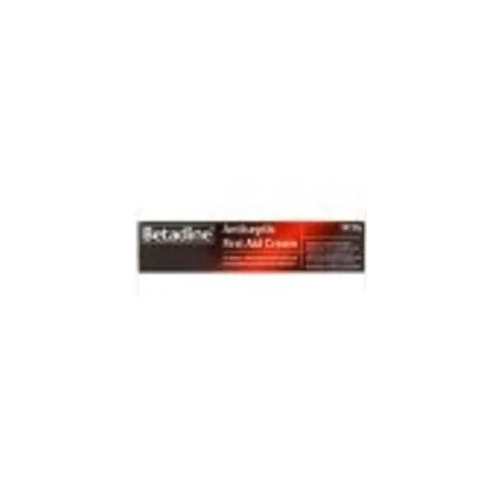 Betadine Antiseptic Cream 20G  