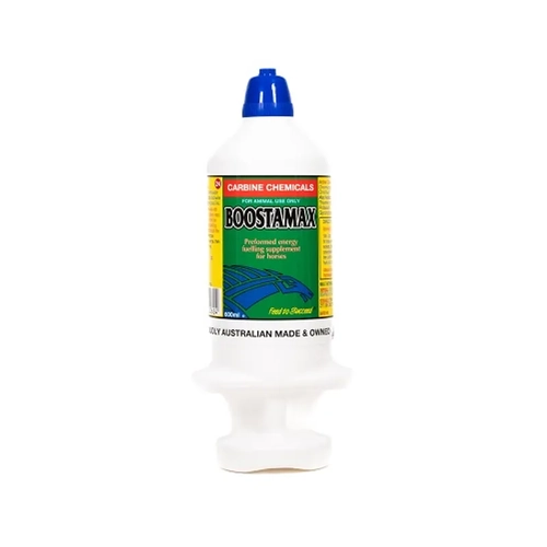 Carbine Chemicals Boostamax 600Ml 