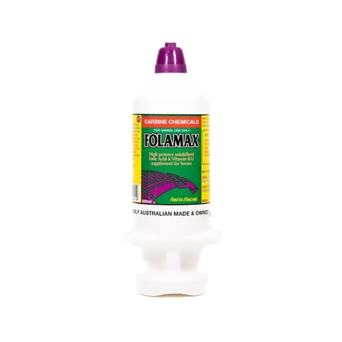 Carbine Chemicals Folamax 600Ml 