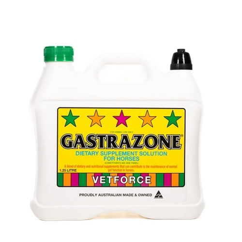 Carbine Chemicals Gastrazone 1.25L 