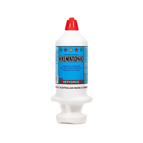 Carbine Chemicals Haematonic 600Ml 