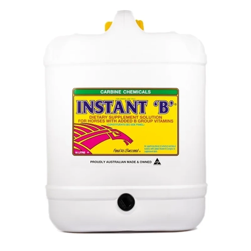 Carbine Chemicals Instant B 16L *Spec Ord* 