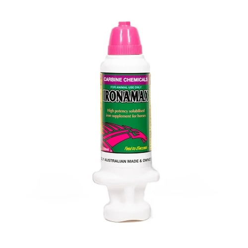 Carbine Chemicals Ironamax 120Ml 