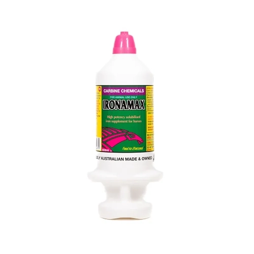 Carbine Chemicals Ironmax 600Ml 