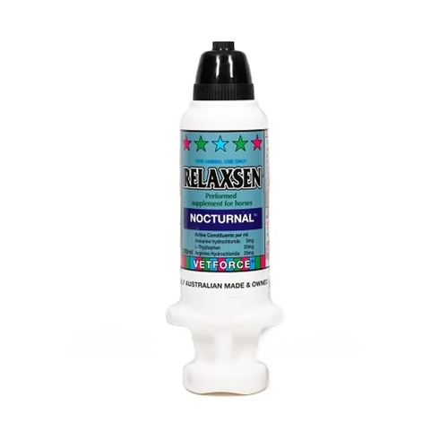 Carbine Chemicals Relaxsen Nocturnal 120Ml 