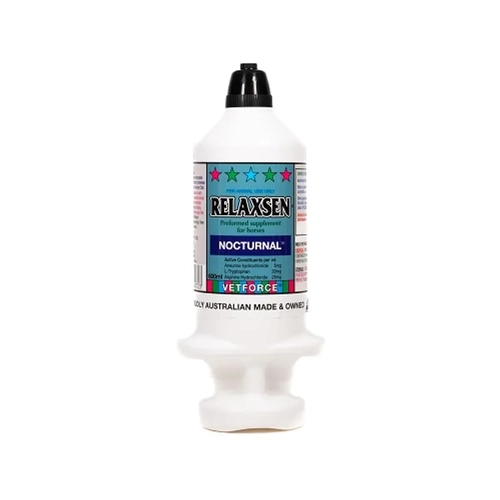 Carbine Chemicals Relaxsen Nocturnal 600Ml 