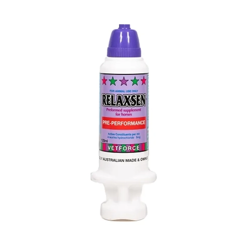 Carbine Chemicals Relaxsen Pre Performance 120Ml 