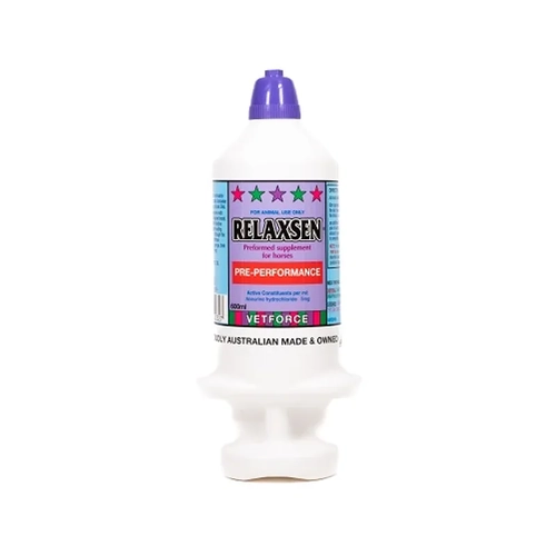 Carbine Chemicals Relaxsen Pre Performance 600Ml 