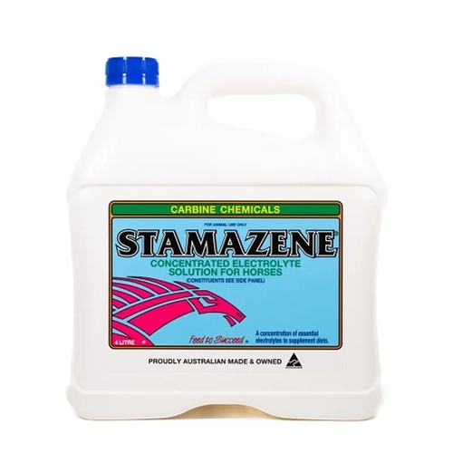 Carbine Chemicals Stamazene 4L  