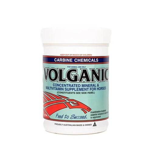 Carbine Chemicals Volganic 2Kg  