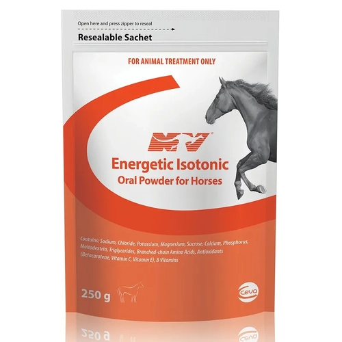 Ceva Energetic Isotonic Powder 250G 