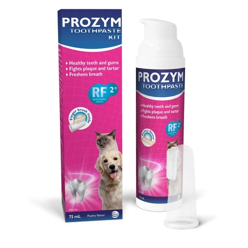 Ceva Prozym Toothpaste Kit 65Ml 