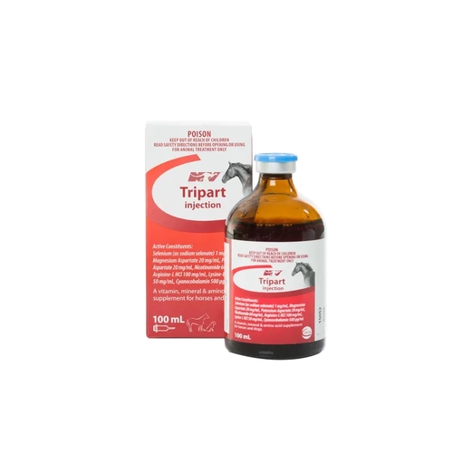 Ceva Tripart 100Ml  