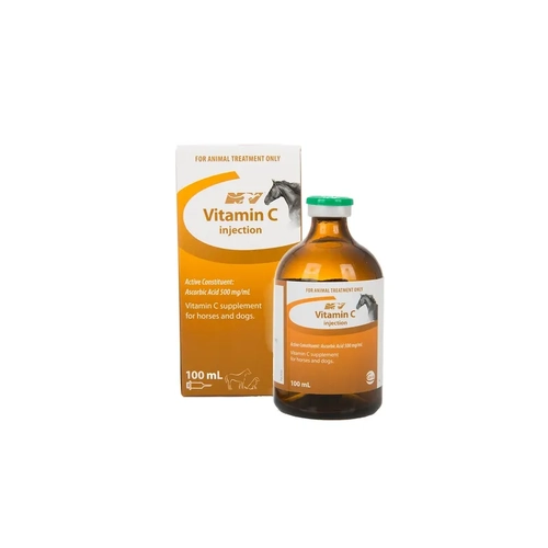 Ceva Vitamin C Injection 100Ml Au 