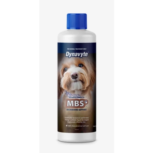 Dynavyte Dog Microbiome Support 250Ml *Spec Ord* 