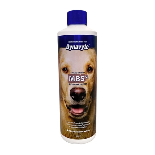 Dynavyte Dog Microbiome Support 500Ml *Spec Ord* 