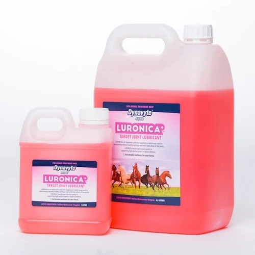 Dynavyte Equine Joint Lube Luronica 1L *Spec Ord* 