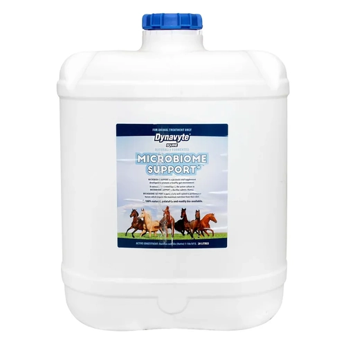 Dynavyte Equine Microbiome Support 20L 