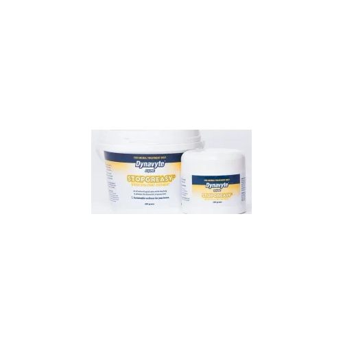 Dynavyte Equine Stop Greasy 200G 