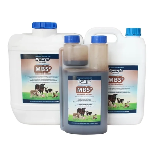 Dynavyte Livestock Mbs 5L *Spec Ord* 