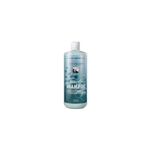 Dermcare Natural Shampoo 1L  