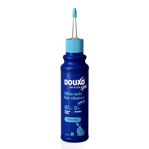 Douxo Spa Ear Cleaner For Dogs & Cats 120Ml