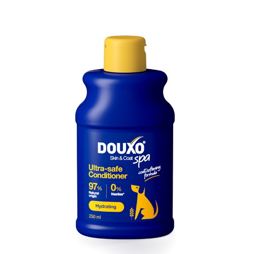 Douxo Spa Hydrating Oatmeal Conditioner For Dogs 250Ml