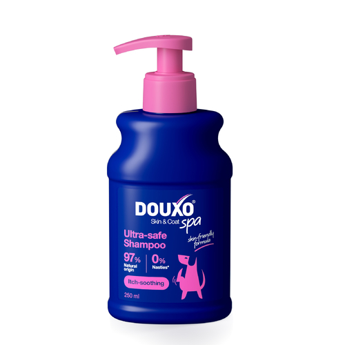 Douxo Spa Itch Soothing Shampoo For Dogs 250Ml