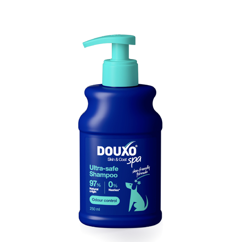 Douxo Spa Odor Control Shampoo For Dogs 250Ml