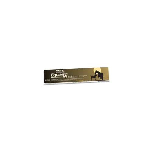 Equimec Plus Tape Equine Wormer 