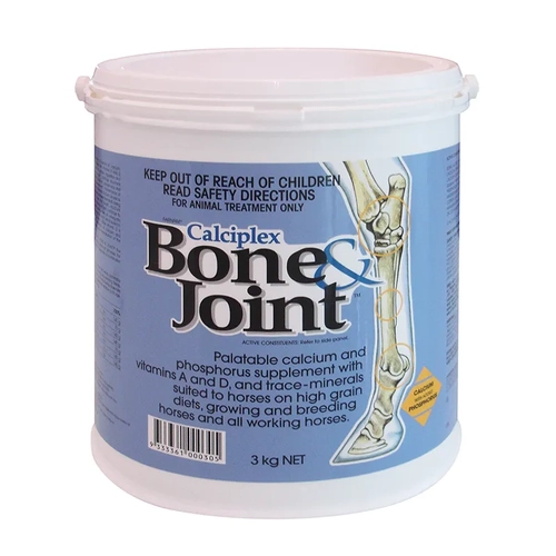Iah Calciplex Bone And Joint 3Kg 