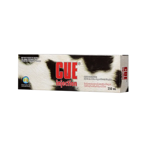 Iah Cue Injection - 250Ml  