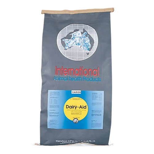 Iah Dairy Aid 25Kg *Spec Ord*  