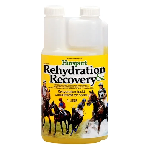Iah Horsport Electrolyte 1L  
